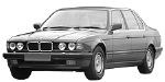 BMW E32 P0300 Fault Code