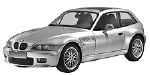 BMW E36-7 P0300 Fault Code