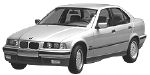 BMW E36 P0300 Fault Code
