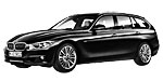 BMW F31 P0300 Fault Code