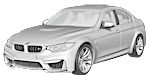 BMW F80 P0300 Fault Code