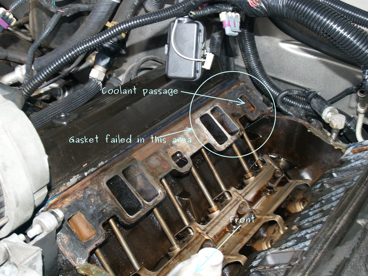 See P0300 in engine